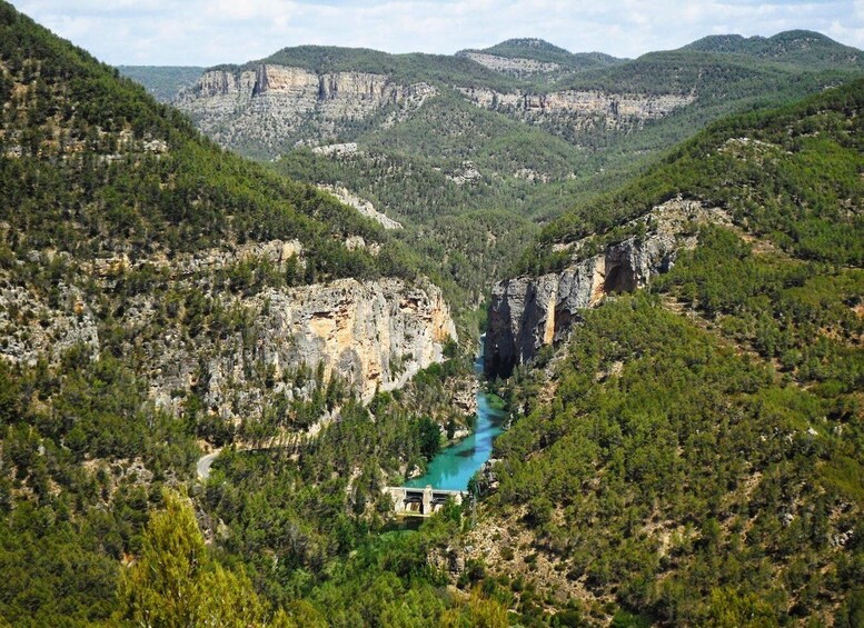 Picture 16 for Activity From Valencia: Montanejos Guided Hike with Natural Pools