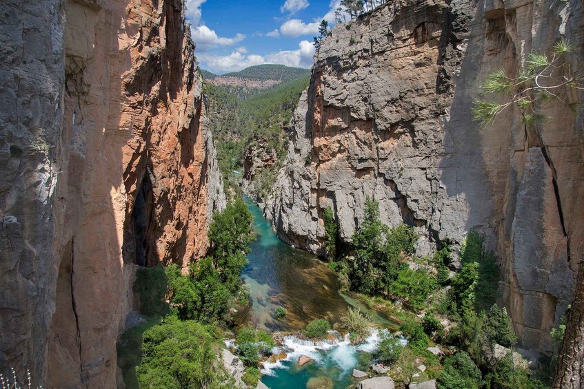 Picture 6 for Activity From Valencia: Montanejos Guided Hike with Natural Pools