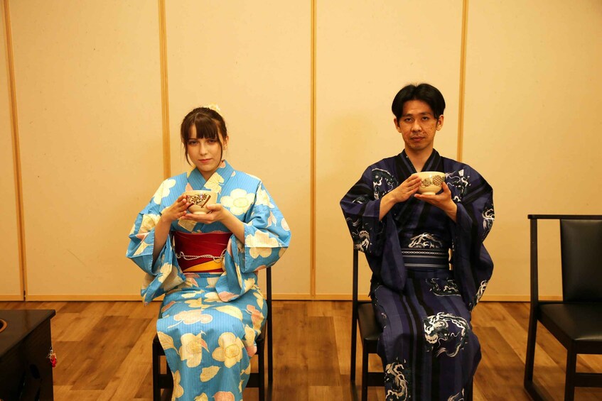 Picture 5 for Activity Tokyo: Practicing Zen with a Japanese Tea Ceremony