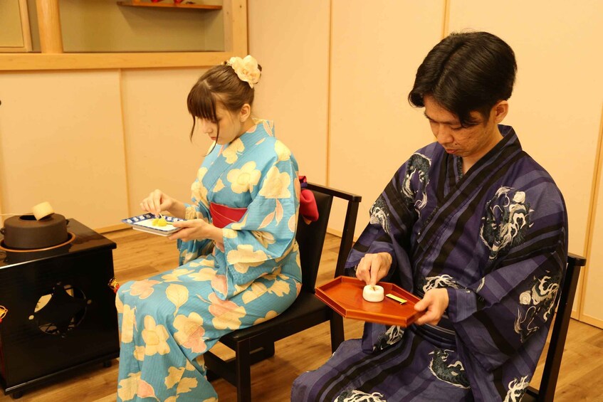 Picture 4 for Activity Tokyo: Practicing Zen with a Japanese Tea Ceremony