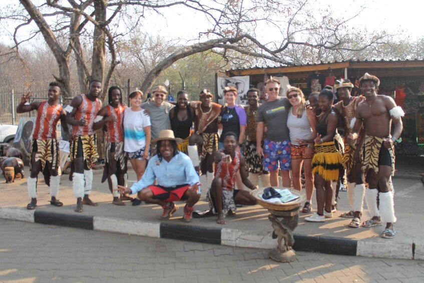 Picture 5 for Activity Zambezi River 5 Day White Water Rafting Adventure