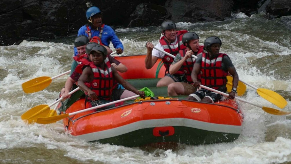 Picture 8 for Activity Zambezi River 5 Day White Water Rafting Adventure