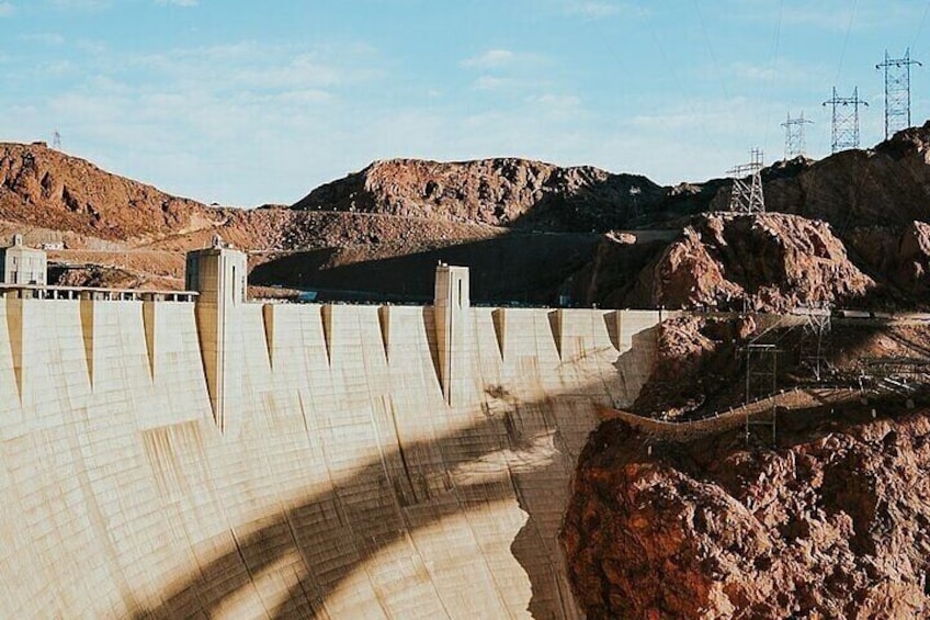 Las Vegas Hoover Dam