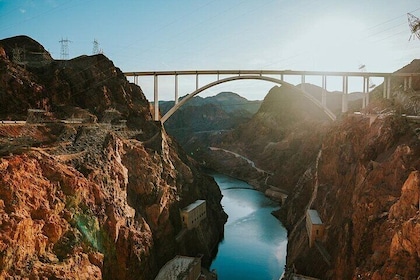 Las Vegas VIP Hoover Dam Tour Guided Off Road Adventure