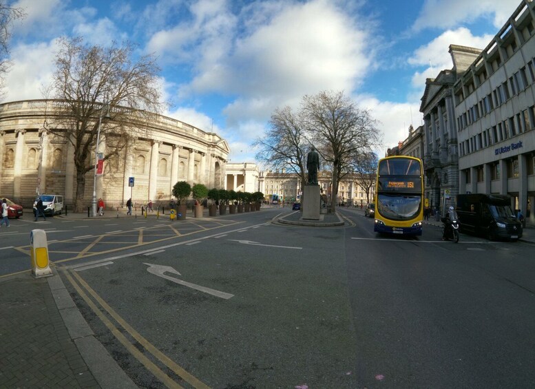 Picture 5 for Activity Dublin: Dublin City Highlights Private Guided Walking Tour