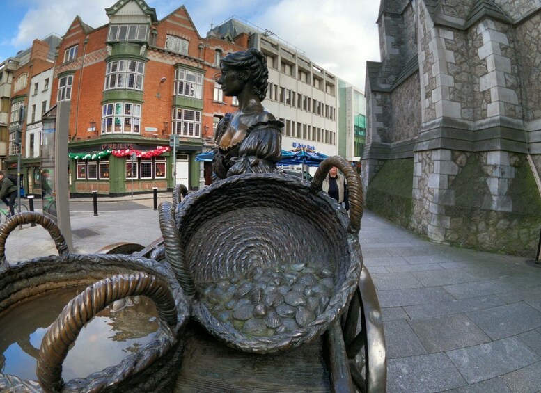 Picture 4 for Activity Dublin: Dublin City Highlights Private Guided Walking Tour