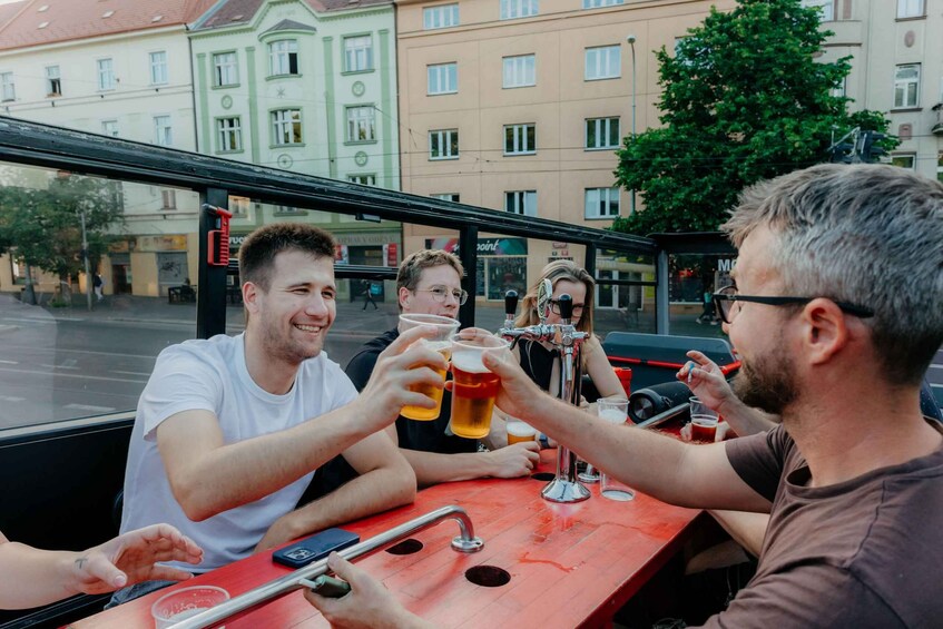 Picture 26 for Activity Prague: Party Beer Bus