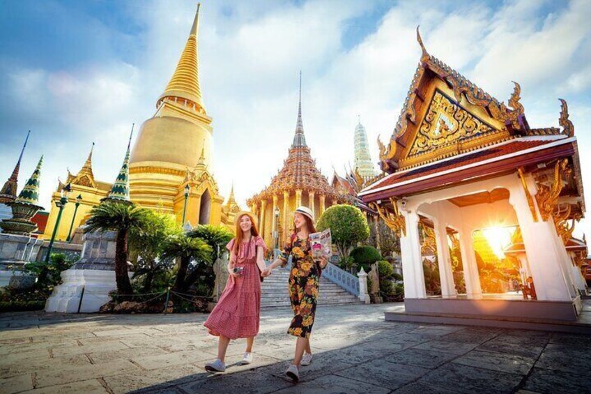16 Days Majestic Vietnam And Thailand