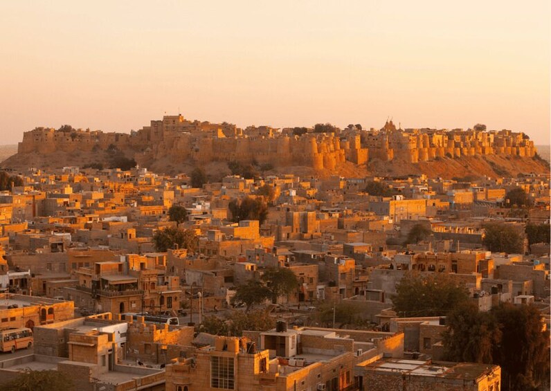 Picture 4 for Activity Experience Jaisalmer at Night (2 Hour Guided Walking Tour)