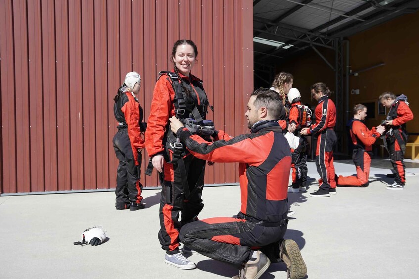 Picture 9 for Activity Queenstown: Tandem Skydive from 9,000, 12,000 or 15,000 Feet