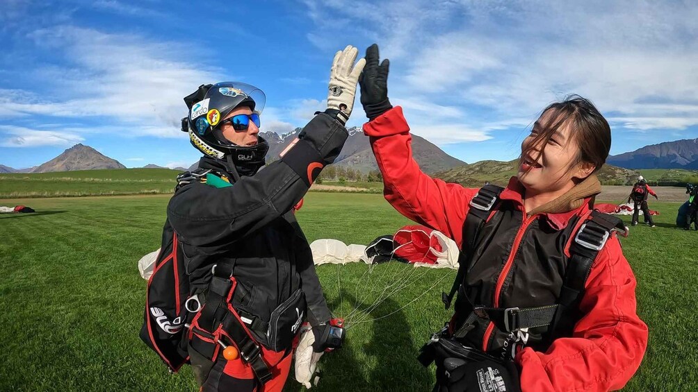 Picture 5 for Activity Queenstown: Tandem Skydive from 9,000, 12,000 or 15,000 Feet