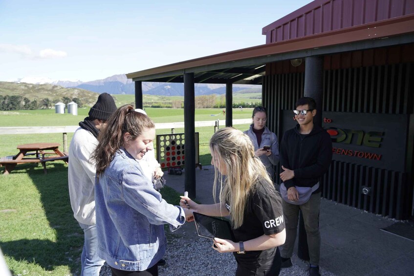 Picture 5 for Activity Queenstown: Tandem Skydive from 9,000, 12,000 or 15,000 Feet