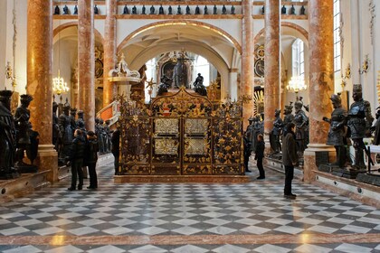 Innsbrucks Kunst und Kultur von einem Einheimischen entdeckt