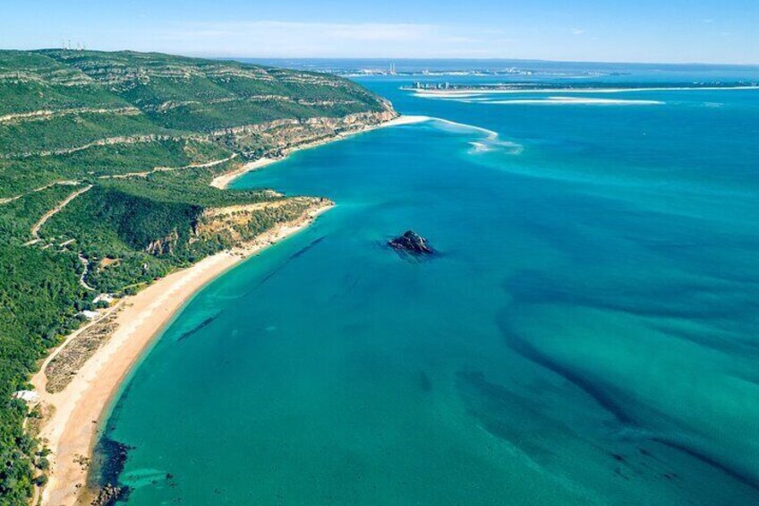 Private Tour to Lisbon's South Arrábida,Sesimbra,Palmela,Azeitão