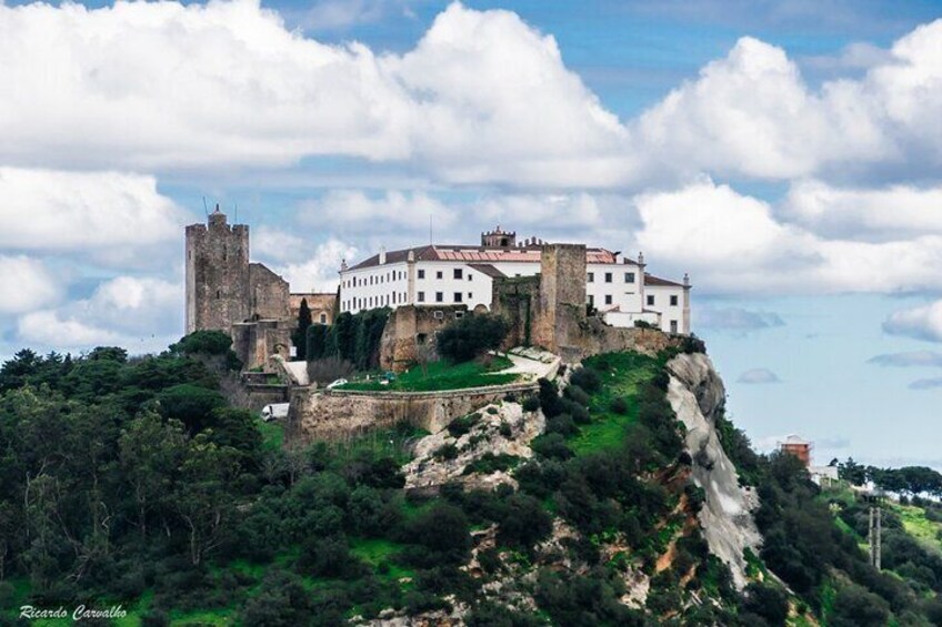 Private Tour to Lisbon's South Arrábida,Sesimbra,Palmela,Azeitão