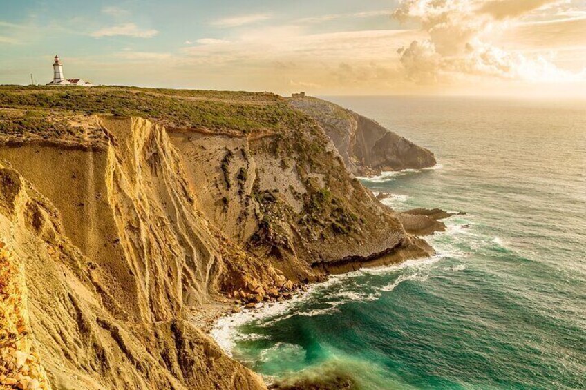 Private Tour to Lisbon's South Arrábida,Sesimbra,Palmela,Azeitão