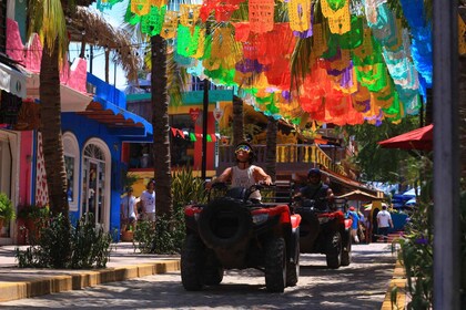 Sayulita: ATV Adventure Tour