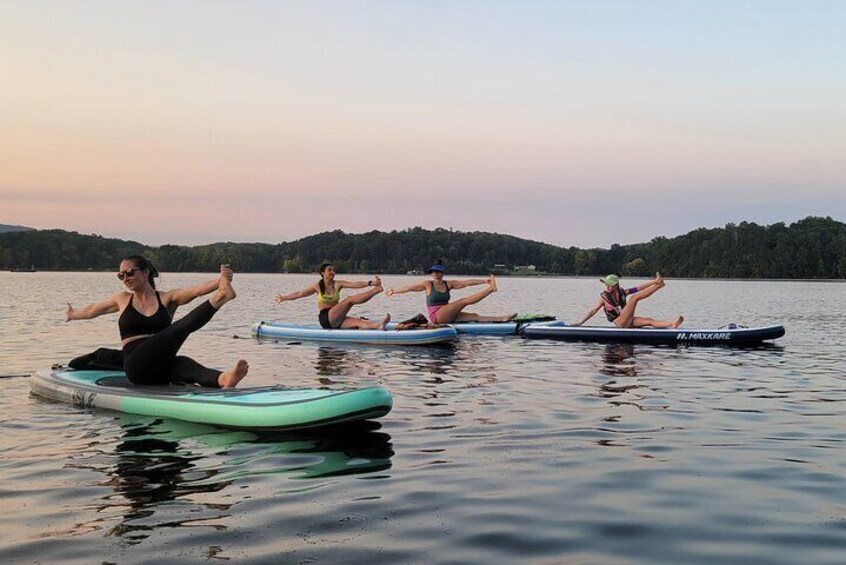 SUP Yoga 1