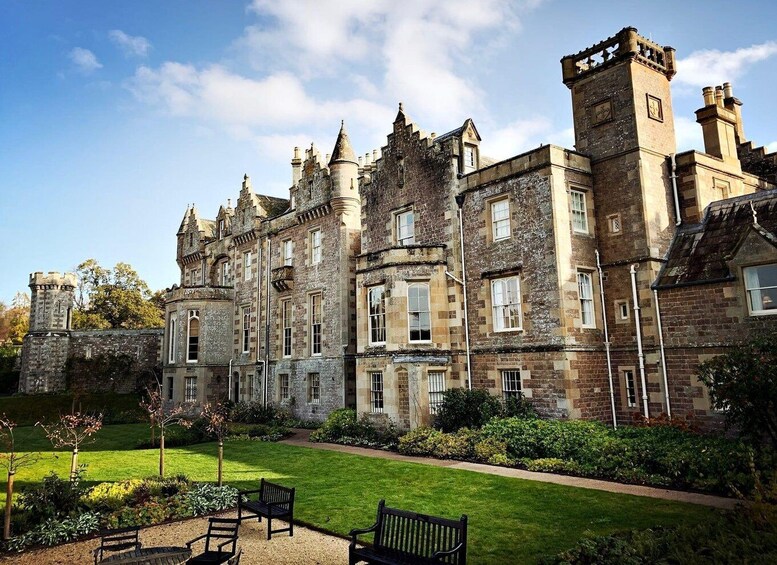 Picture 3 for Activity Codebreakers' Choice: Rosslyn Chapel & the Da Vinci Code