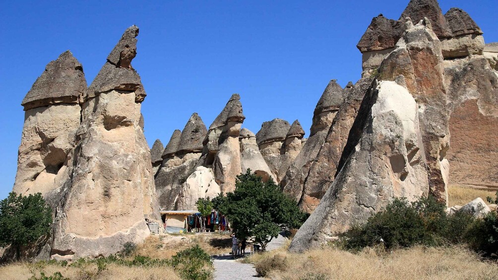 Picture 11 for Activity Cappadocia: Red Tour with the Underground City