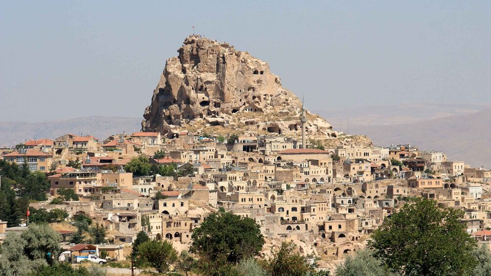 Picture 10 for Activity Cappadocia: Red Tour with the Underground City