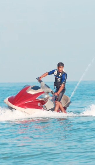 Picture 3 for Activity Muscat: Jet-Ski Rental in Muscat for 30 Minutes.