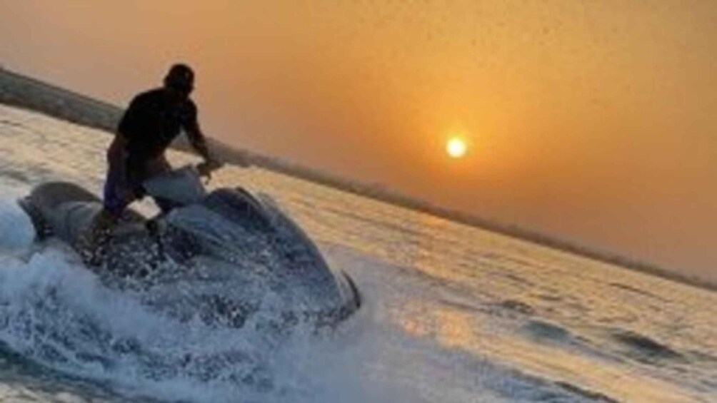 Picture 4 for Activity Muscat: Jet-Ski Rental in Muscat for 30 Minutes.