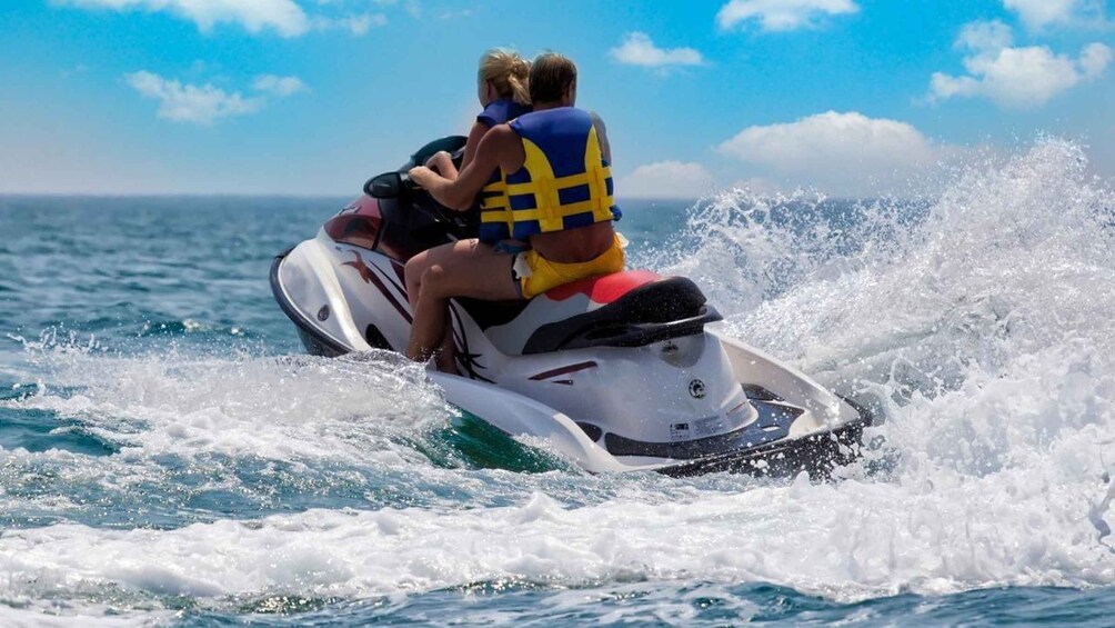 Picture 1 for Activity Muscat: Jet-Ski Rental in Muscat for 30 Minutes.