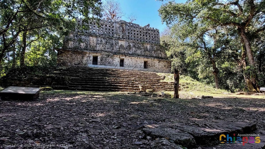From Palenque: YaxchilaÌn and Bonampak Tour