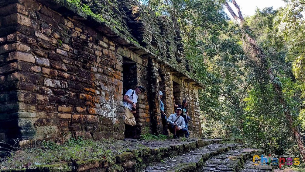 Picture 3 for Activity From Palenque: Yaxchilán and Bonampak Tour