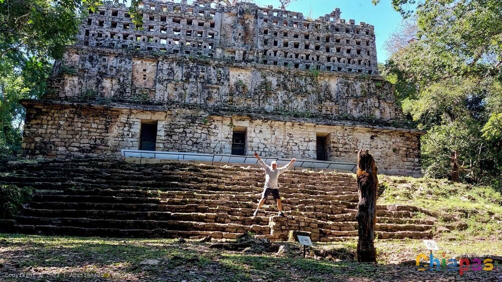 Picture 4 for Activity From Palenque: Yaxchilán and Bonampak Tour