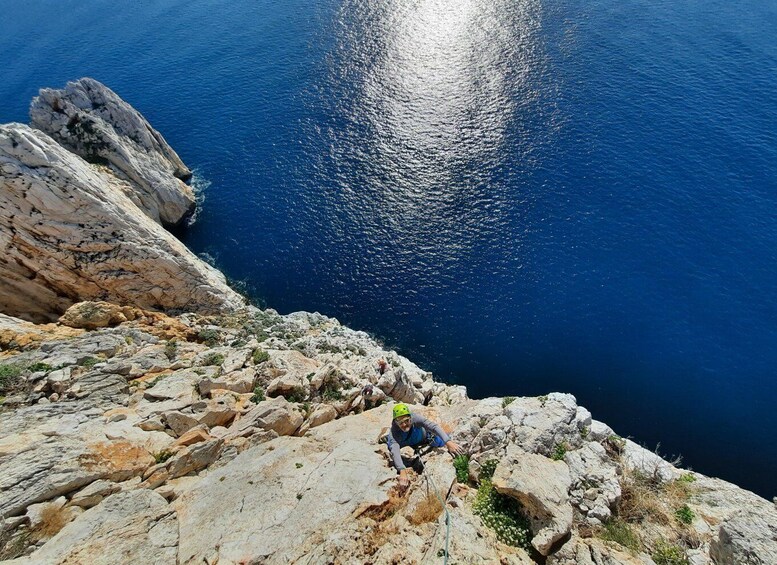 Picture 3 for Activity Climbing Day: a climbing day on an amazing crag in Sardinia