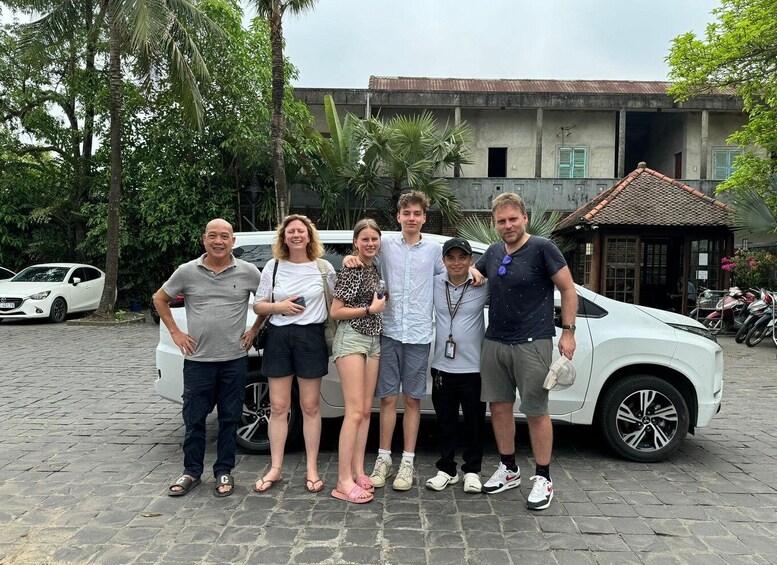 Picture 9 for Activity From Hoi An: Private Transfer to Hue with Photo Stops