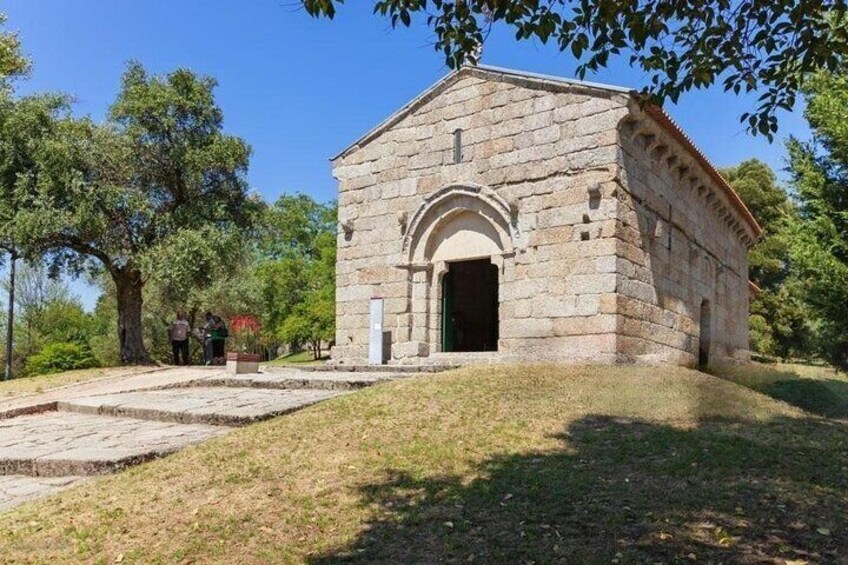 Capela de São Miguel - Guimarães
