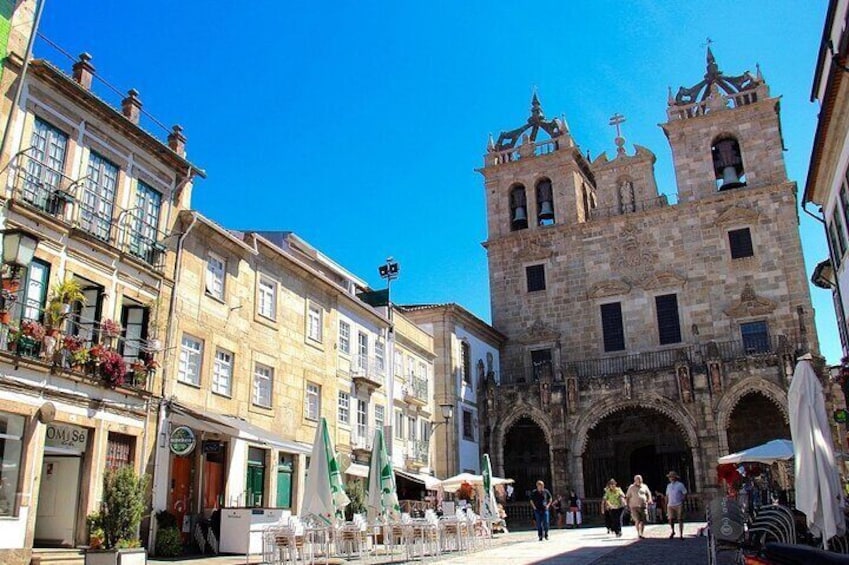 Sé Catedral de Braga