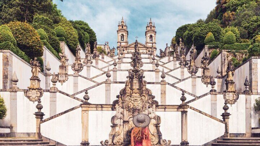 Santuário do Bom Jesus do Monte