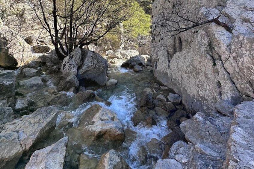 Private Paklenica Hiking Tour from Zadar up to 8 people