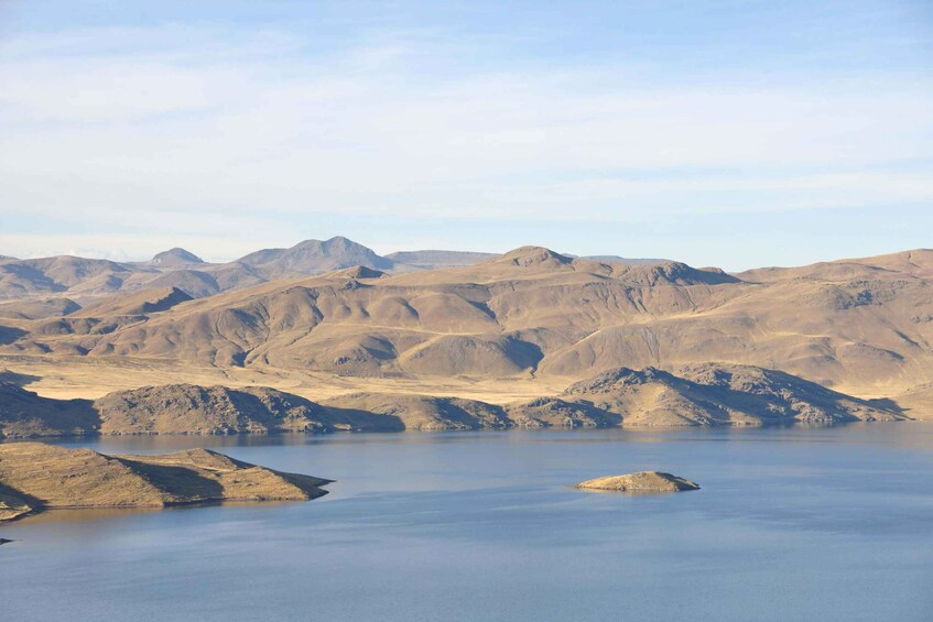 Picture 3 for Activity Colca Canyon and Puno: One-Way Bus Transport