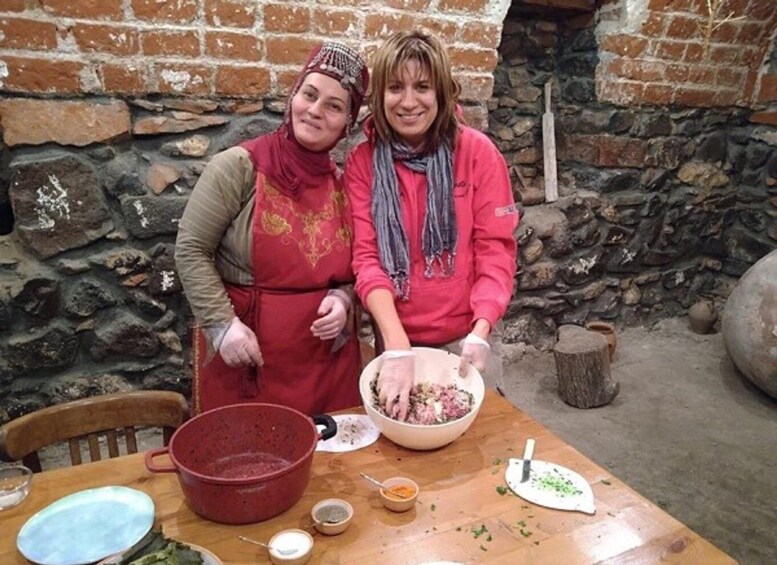 Picture 5 for Activity Yerevan: Traditional Armenian Cuisine Private Cooking Class