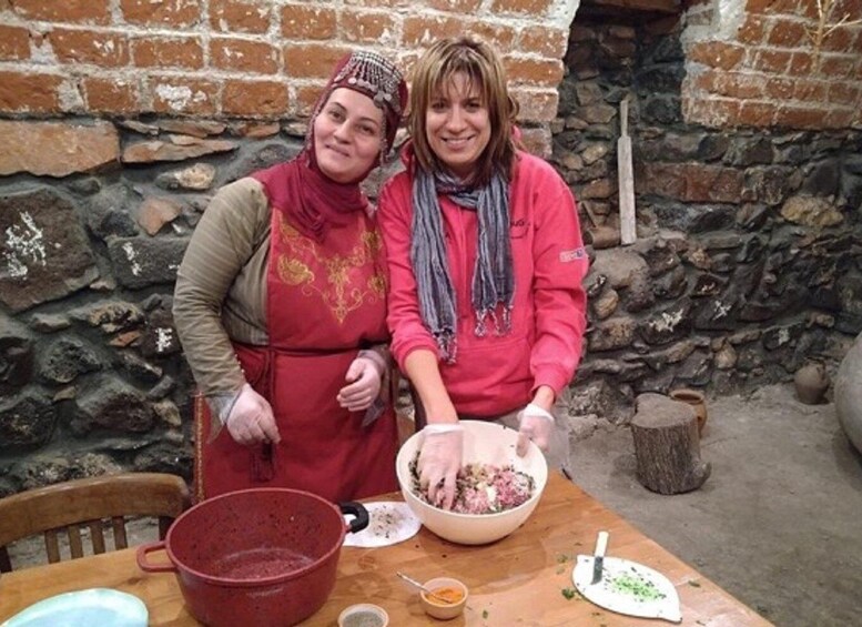 Picture 5 for Activity Yerevan: Traditional Armenian Cuisine Private Cooking Class