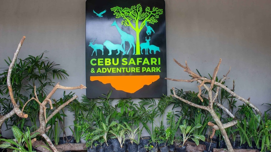 From Cebu City: Cebu Safari and Adventure Park Day Tour