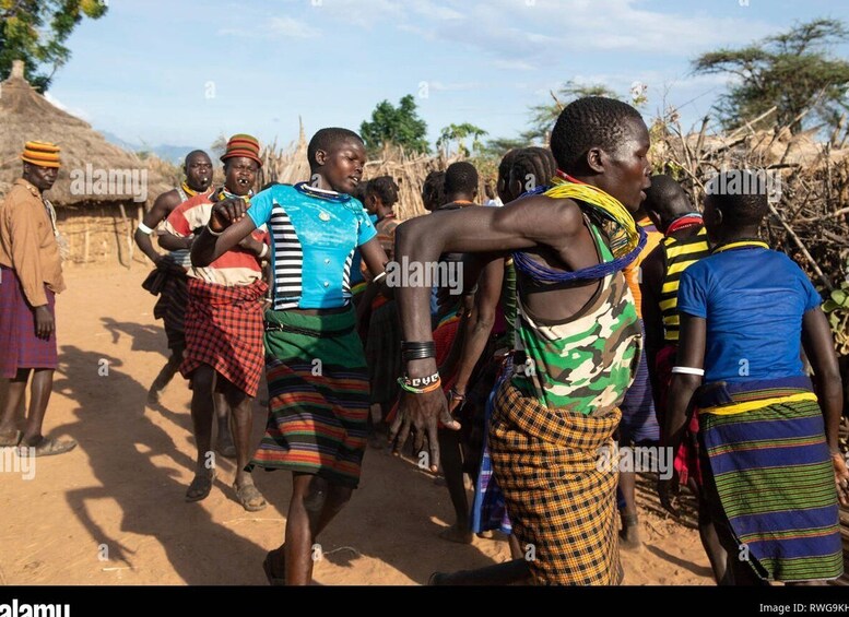 Picture 3 for Activity Kampala/Enteebe: Kidepo Valley Park and Karamoja 7-Day Trip