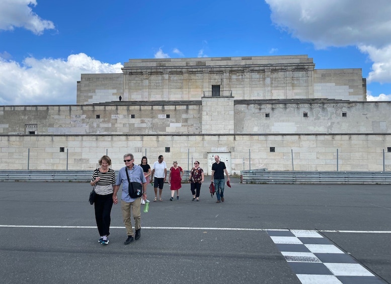 Picture 7 for Activity Nuremberg: WWII Tour, Courtroom 600 and 3rd Reich Sites