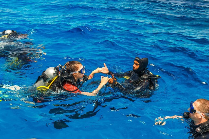 Picture 4 for Activity Alanya: Scuba Diving Tour With Lunch