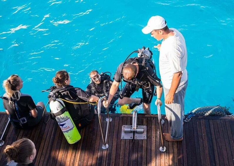 Picture 1 for Activity Alanya: Scuba Diving Tour With Lunch