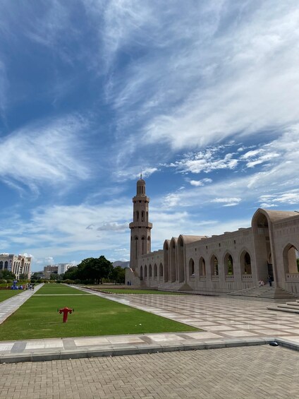 Picture 9 for Activity Muscat: City Highlights Tour with Transfer