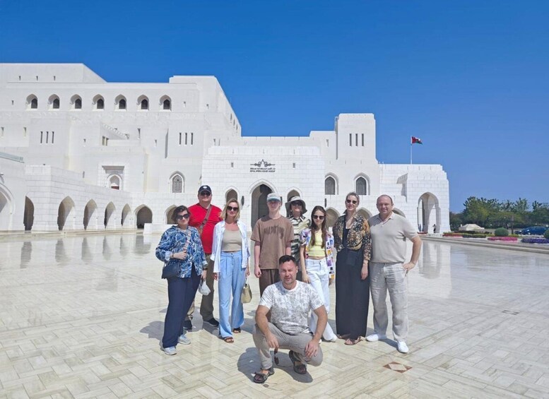 Picture 11 for Activity Muscat: City Highlights Tour with Transfer