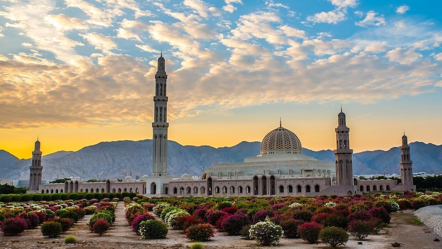 Muscat: City Highlights Tour with Transfer