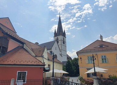 12 Tage private geführte Tour in Rumänien