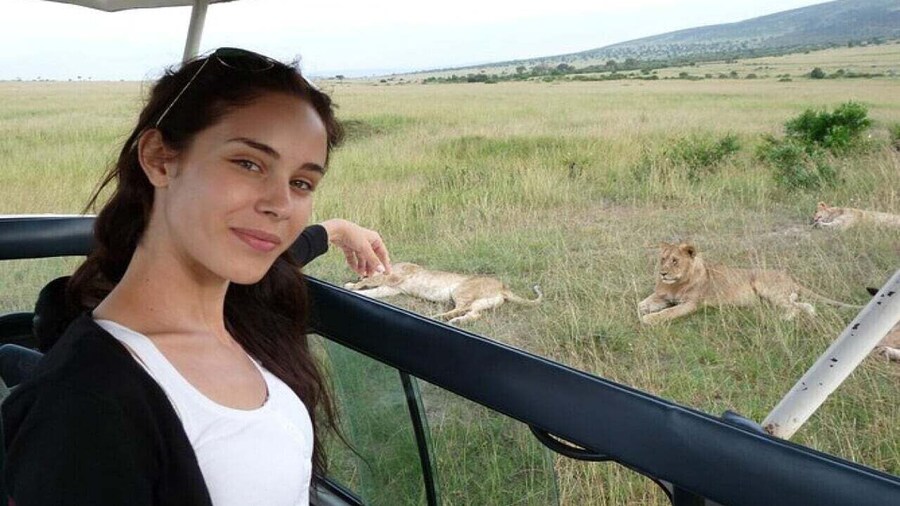 Game Drive Maasai Mara